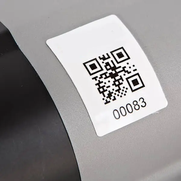 high density qr